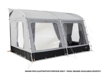 Dometic Rally Tour 260 Awning 2025
