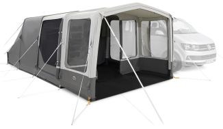 Dometic Rarotonga DA 401 TC Air Driveaway Awning R/H 2024