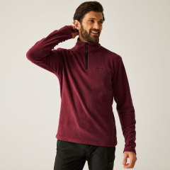 Regatta Thompson Fleece - Maroon