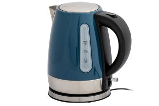 Quest Rocket 1L Low Wattage Kettle - Slate