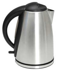 Quest Rocket 1.8L Low Wattage Kettle - Stainless Steel