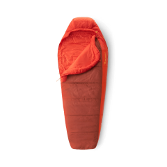 S2S Hamelin Synthetic Sleeping Bag -1C|30F Regular - Picante