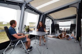 Isabella Cirrus Air Floor 400