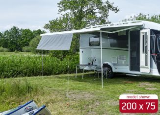 Isabella 75cm Shade Screen