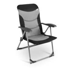 Kampa Skipper Reclining Armchair - Fog