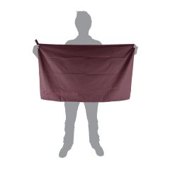 Lifeventure SoftFibre Blackcurrant Towel - Large