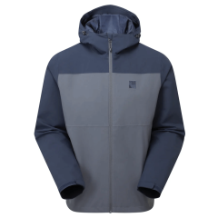 Sprayway Mens Dagda Jacket - Turbulence and Blazer