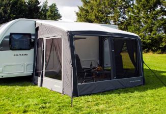 Outdoor Revolution Sport Pro 390 Front Mesh Door