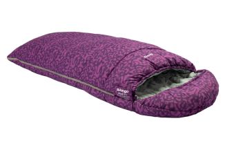 Vango Stellar Junior Sleeping Bag - Byzantium