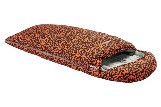 Vango Stellar Junior Sleeping Bag - Dragon's Fire