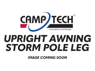 CampTech Upright Awning Storm Pole Leg