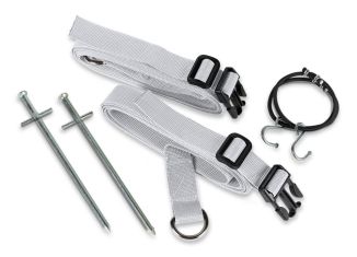 Dometic Storm Tie Down Kit Mist
