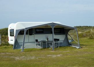 Isabella Sun Shine Plus Caravan Full Canopy