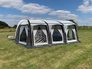Sunncamp Icon Air Full Awning 2025
