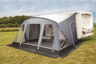 Sunncamp Swift 390 SC Porch Awning 2025