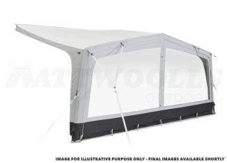 Dometic Sunshine Air Tour 300 Front Wall Panel