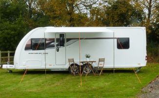 CampTech Sussex Sunshade