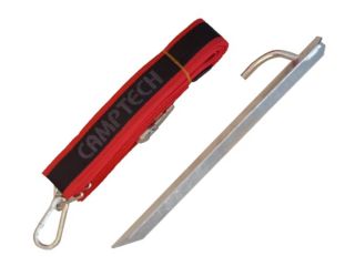 CampTech Techline Secure Centre Plus Strap