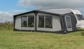 Telta Apex Air Full Caravan Awning 2026