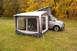 Telta Core Air 260 Driveaway Awning 2026