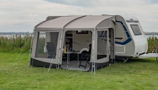 Telta Pace 330 (Poled) Awning 2026