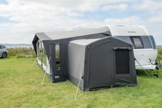 Telta Extra Tall Awning Annexe - Residential