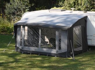Telta Scenic Air 490 Awning 2025