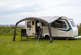 Telta Sky Link 400 Air Roll-Up Canopy 2025