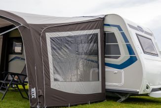 Telta Sky Link Sun Canopy - Side Panel Set