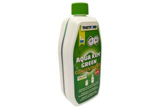Thetford Aquakem Green - 0.75L Concentrated