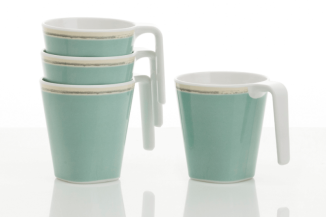 Tiffany Mug Set