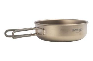 Vango Titanium Bowl - 600ml