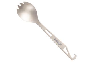 Vango Titanium Spork & Bottle Opener