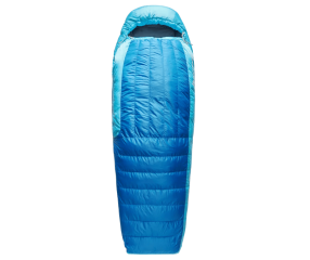 S2S Trek Down Sleeping Bag -1C|30F Regular - Snorkel Blue