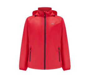 Mac in a Sac Origin Packable Jacket - Red