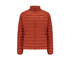 Mac in a Sac Synergy Jacket - Burnt Orange