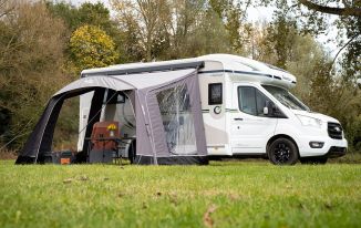 Vango Sunlight Air 380 ProShield Awning 2025