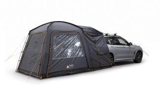 Vango Tailgate Hub II Low (Poled) Awning 2025