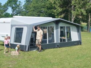 Isabella Ventura Air Nova Full Awning - 2026