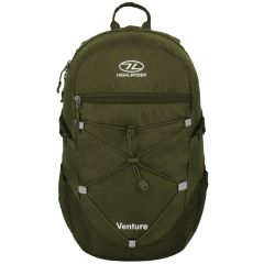 Highlander Venture 20L Daysack - Olive