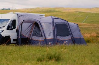 Vango Versos Air Mid Awning 2025