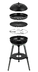 Cadac Carri Chef 40 BBQ with Dome