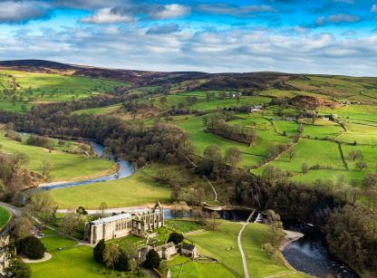 5 Campsites Near Yorkshire