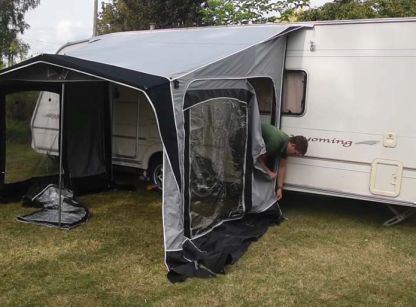 How to Pitch a Traditional Porch Awning